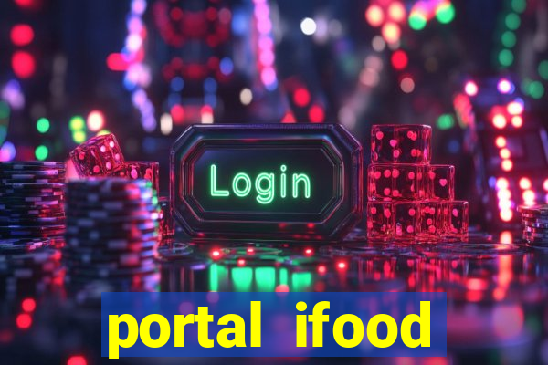 portal ifood restaurante entrar